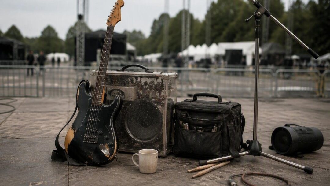 Resistência e diversidade no metal: Black Pantera e Nervosa no Rock in Rio 2026