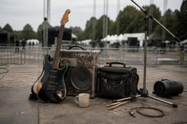 Resistência e diversidade no metal: Black Pantera e Nervosa no Rock in Rio 2026