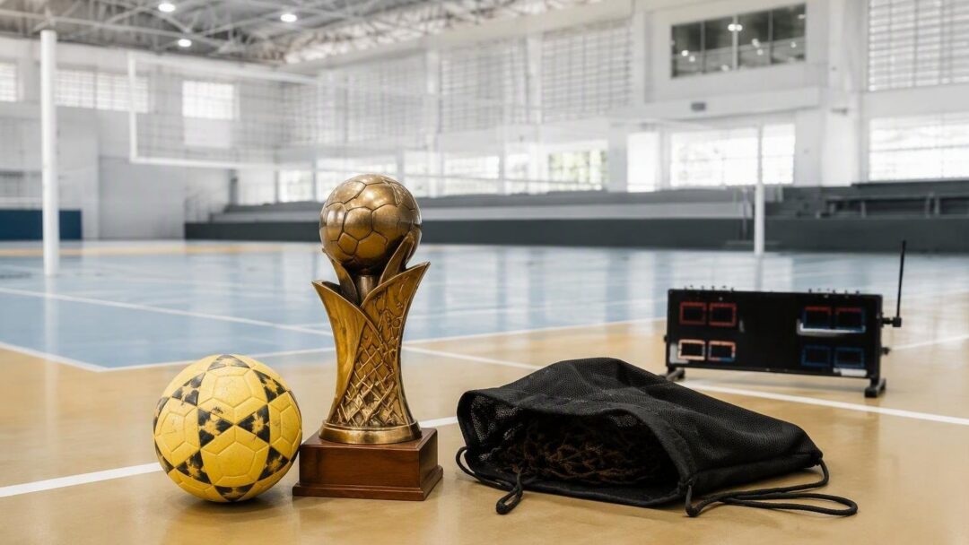 Resultados e pódios da 3ª fase do circuito estadual de futevôlei
