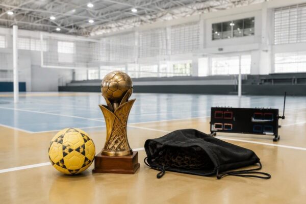 Resultados e pódios da 3ª fase do circuito estadual de futevôlei