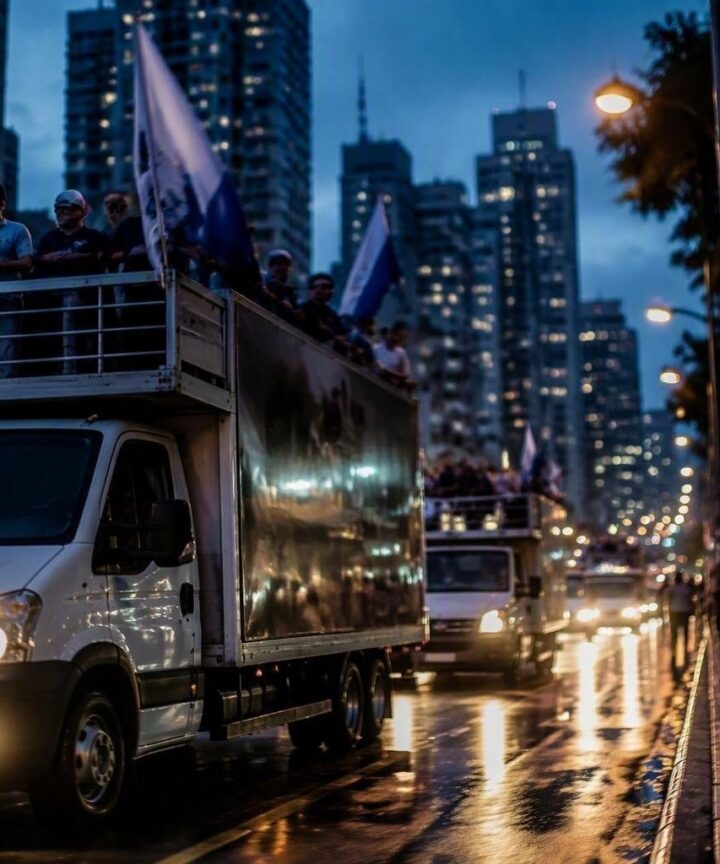 Rodada de campanha e pesquisas mostram crise de apoio a Lula e Bolsonaro