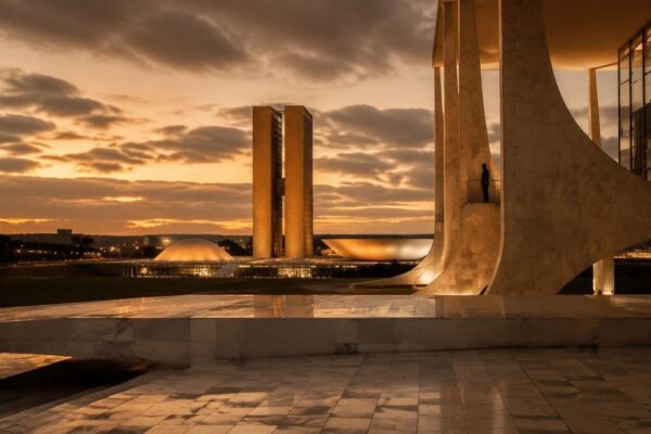 Segurança reforçada para sessão do STF e manifestação no Congresso Nacional