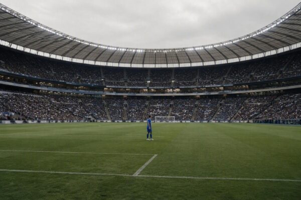 Sport contrata Neto Pessoa: novo reforço para a Série B 2026