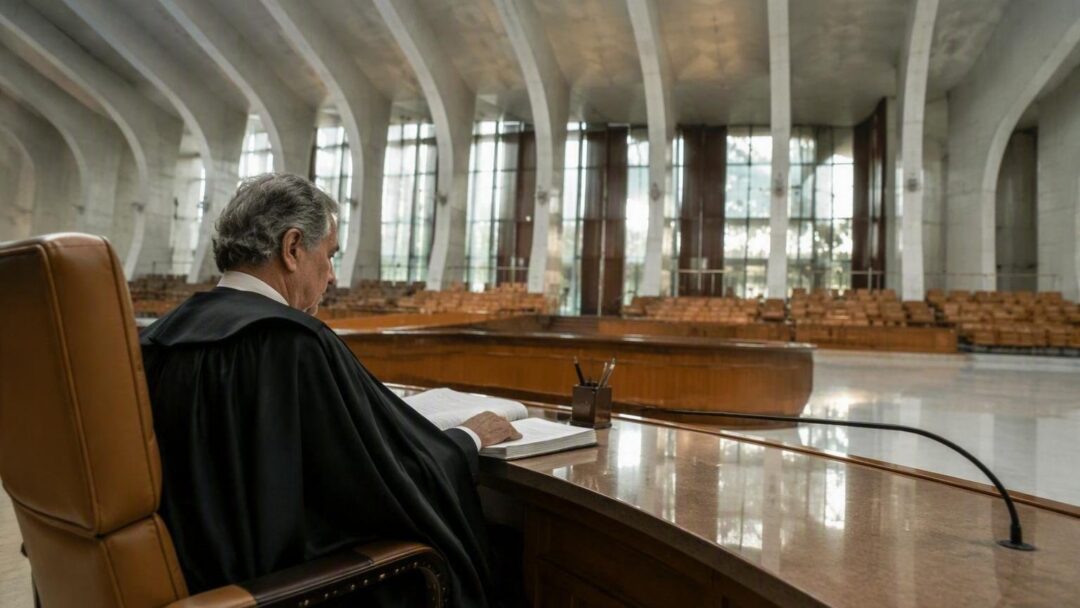 Supremo Tribunal Federal decide sobre investigação de ministro Alexandre de Moraes
