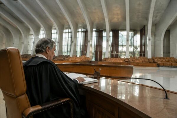 Supremo Tribunal Federal decide sobre investigação de ministro Alexandre de Moraes