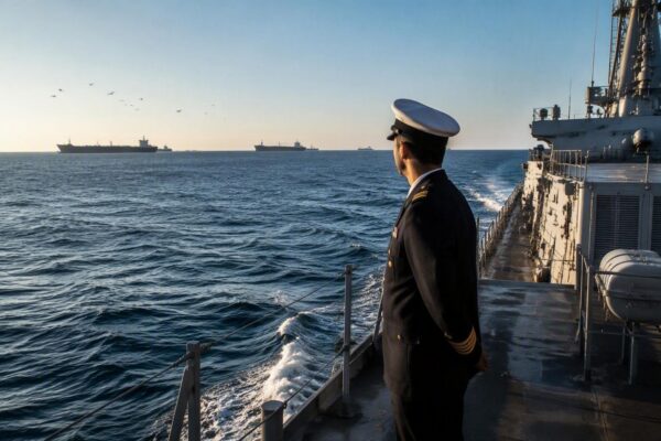Tensões no Golfo Pérsico: Irã e EUA em confronto militar