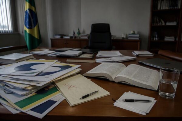 Toffoli determina ajuste de tempo de propaganda e exclui PSDB-Cidadania da aliança de Lyra