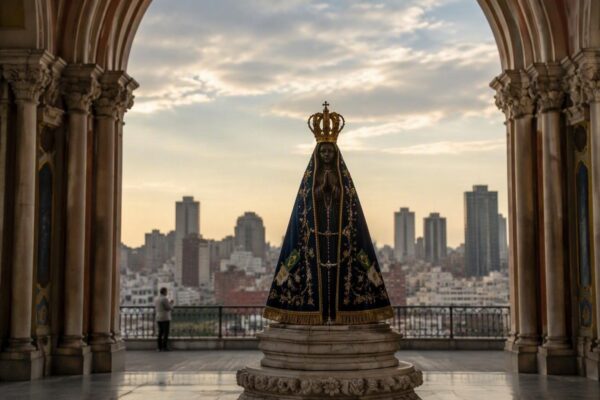 TSE determina remoção de boato sobre Nossa Senhora Aparecida