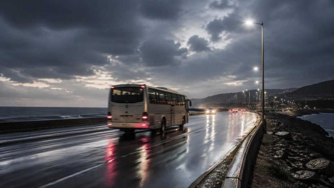 Alertas de tempestade e queda de temperatura avançam para Norte e Sul