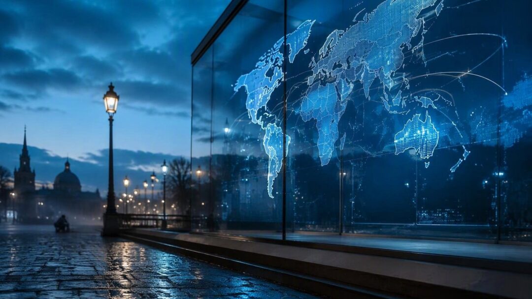 Descubra o ponto antipodal do seu local com o mapa interativo ThroughEarth