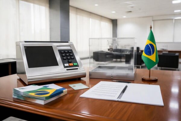 Perfil dos eleitores e passo a passo da urna nas eleições de 2026