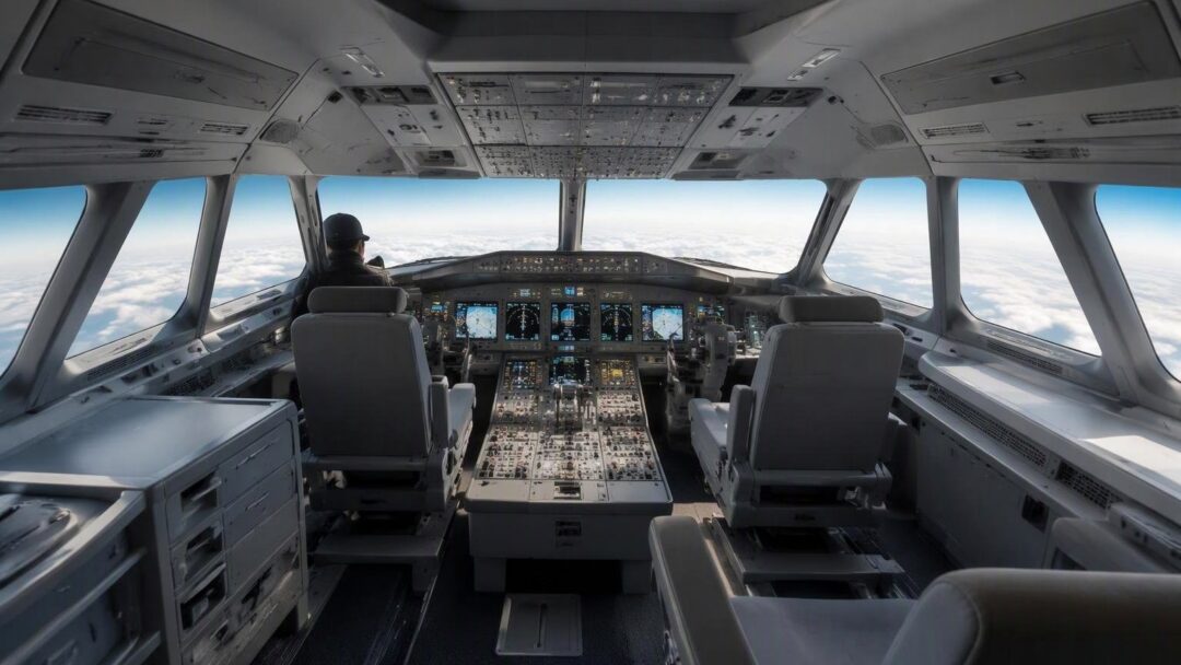 Piloto ferido controla avião e evita tragédia em voo Dubai-Tel Aviv