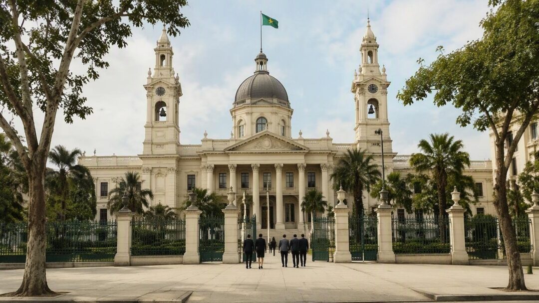 Quem disputa a governadoria do Acre nas eleições de 2026