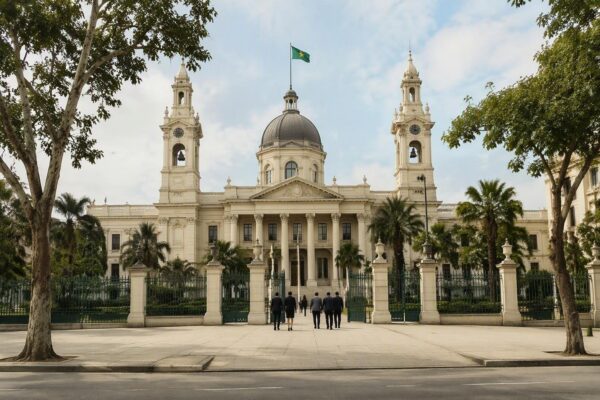 Quem disputa a governadoria do Acre nas eleições de 2026