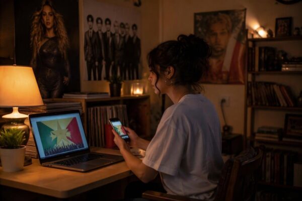 Redes de fãs de Beyoncé, BTS e outros apoiam Lula nas urnas