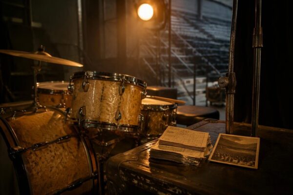 Ringo Starr revê Beatlemania no Forest Hills Stadium, 1º de outubro