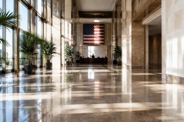 Serviços consulares da Embaixada dos EUA são interrompidos por segurança