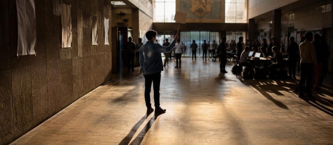 Examen de admisión UNAM 2026: fraude, protestas y un examen de control