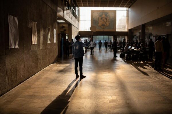 Examen de admisión UNAM 2026: fraude, protestas y un examen de control