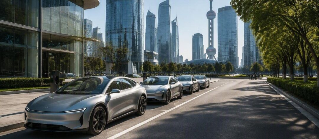Xiaomi y su estrategia de crecimiento con autos eléctricos en China