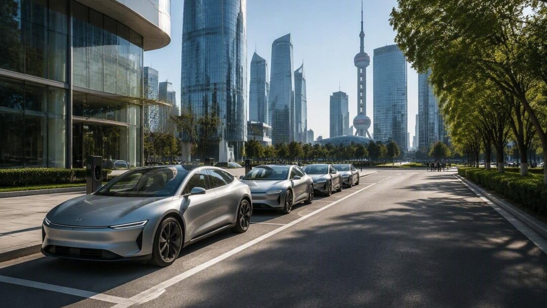 Xiaomi y su estrategia de crecimiento con autos eléctricos en China