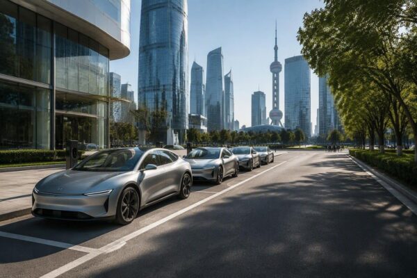 Xiaomi y su estrategia de crecimiento con autos eléctricos en China