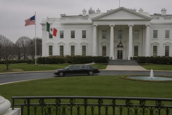 Reunión Xi Jinping y Donald Trump en la Casa Blanca: impacto mexicano