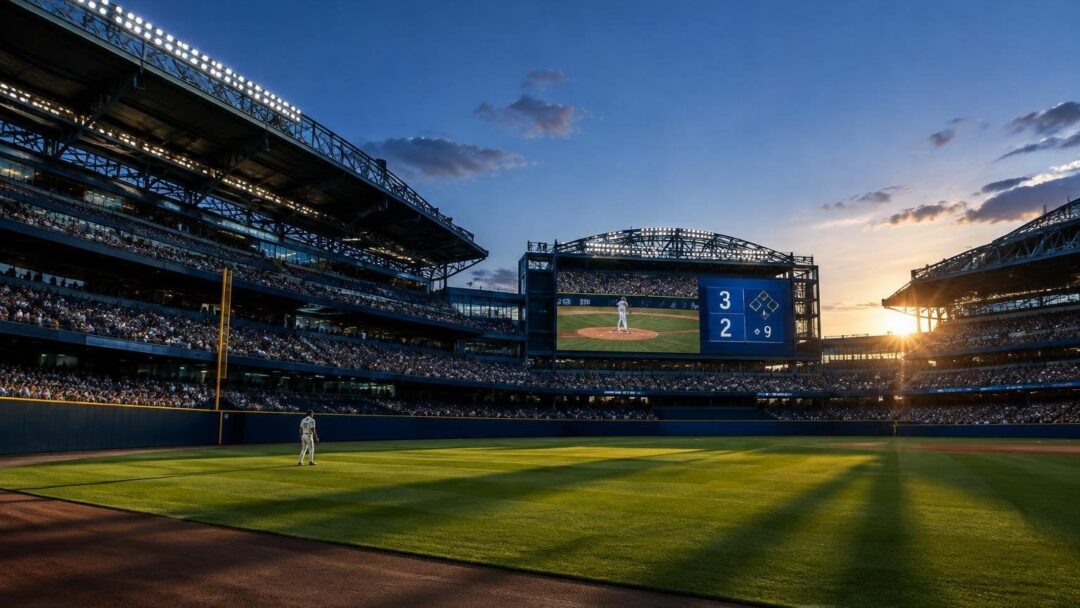 Brewers superan 3-2 a los Rays en el juego 1 de la Serie Mundial