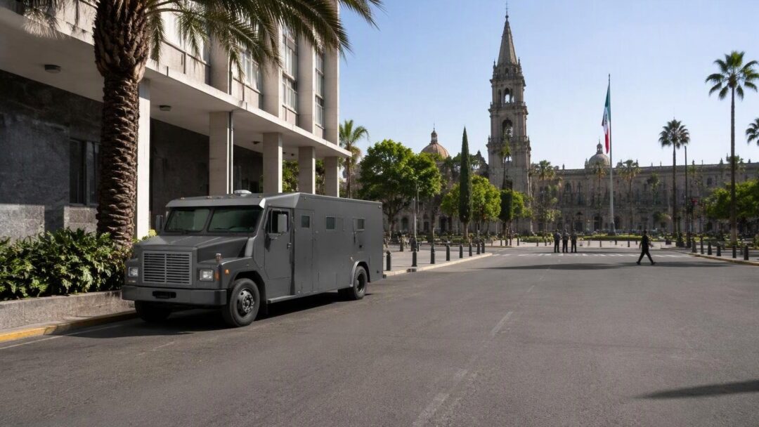Gobierno de Jalisco crea canal de comunicación con seguridad privada