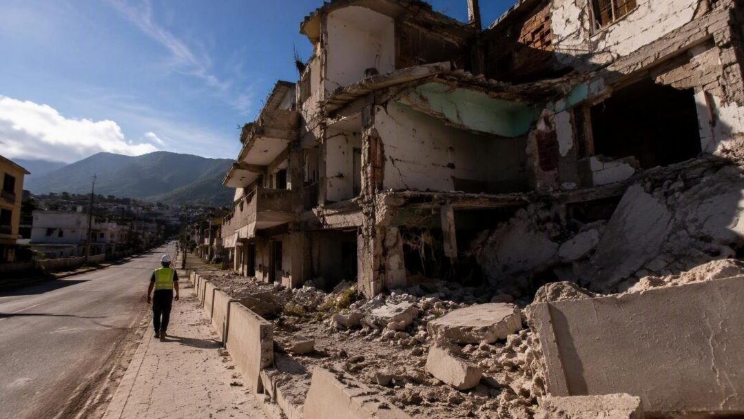 Análisis de las consecuencias del terremoto en Venezuela: daños, respuestas y desafíos