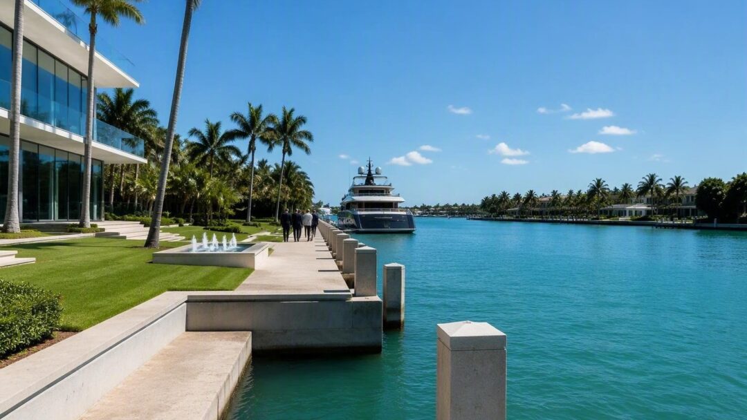 El auge inmobiliario de Miami y la llegada de los ultrarricos