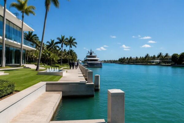 El auge inmobiliario de Miami y la llegada de los ultrarricos