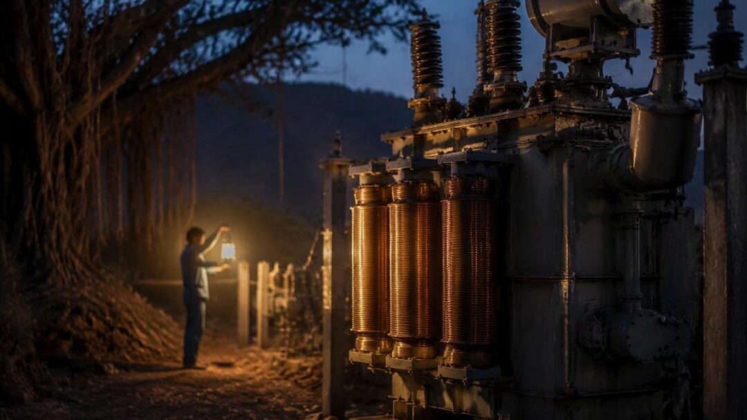 Fallas eléctricas dejan sin luz a Mérida, Táchira, Trujillo, Barinas, Lara y Zulia