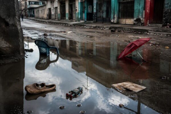 Inundación en La Vega: La historia detrás de la pérdida de Dougleinys y Jonairys