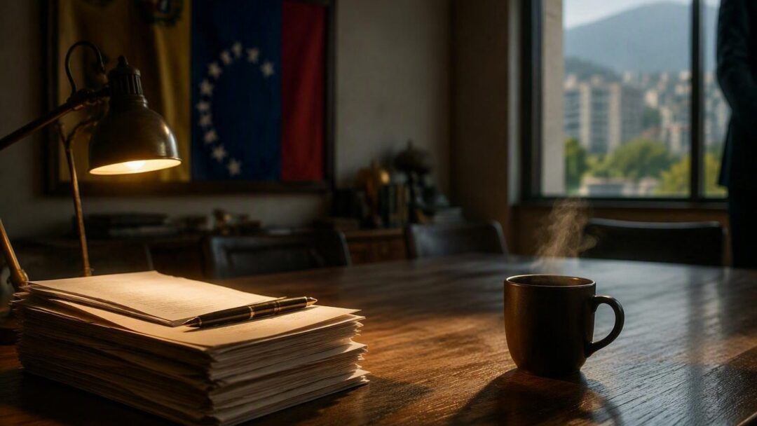 Perspectivas sobre la transición democrática en Venezuela según Andrés Caleca