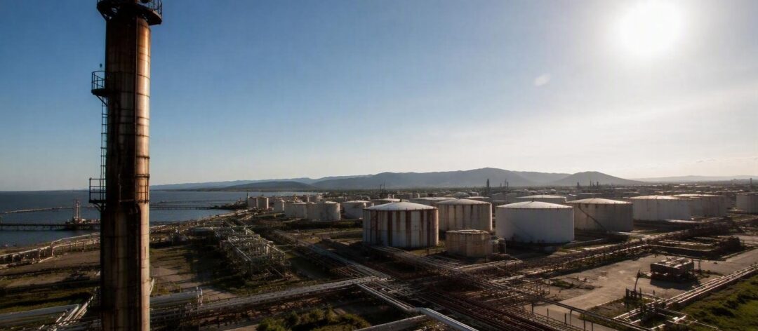 Producción petrolera venezolana supera 1,23 millones de barriles diarios