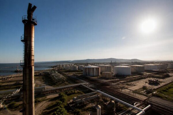 Producción petrolera venezolana supera 1,23 millones de barriles diarios