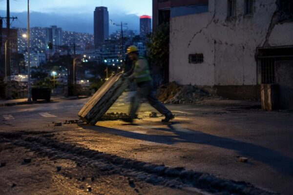 Sismos en Venezuela: Funvisis reporta movimientos telúricos en Aragua y Caracas