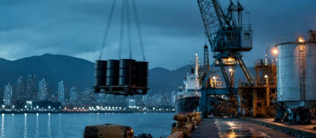 EE.UU. y Venezuela firman el mayor contrato petrolero: ¿qué hay detrás?