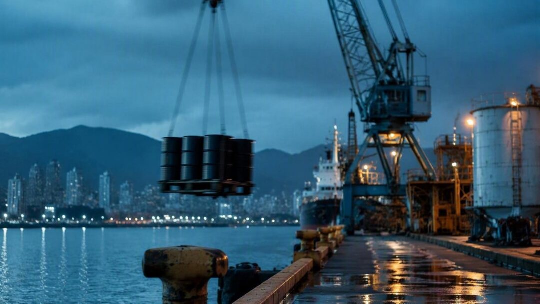 EE.UU. y Venezuela firman el mayor contrato petrolero: ¿qué hay detrás?