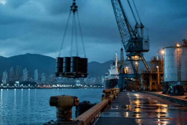 EE.UU. y Venezuela firman el mayor contrato petrolero: ¿qué hay detrás?