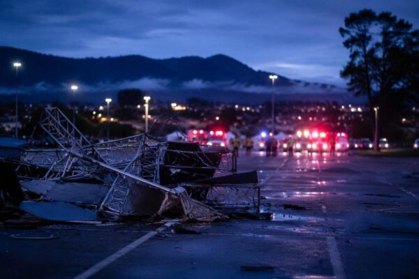 Incidente en Asogata deja tres personas con traumatismos