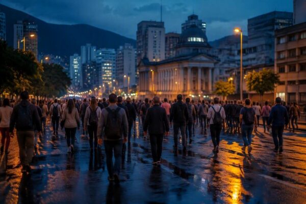 Manifiesto por la libertad de expresión en Venezuela: 38 medios y 63 organizaciones exigen cambios
