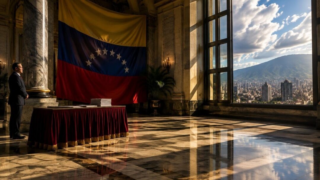 Cómo la retórica de autodeterminación vendió la política venezolana