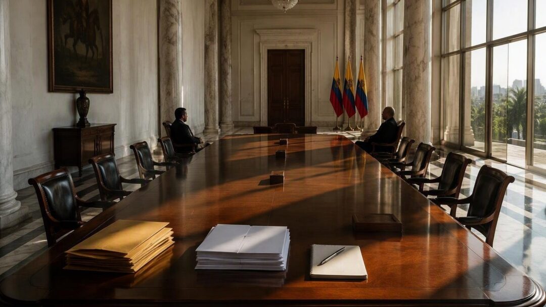 Diálogo propuesto entre la oposición y el chavismo: ¿qué implica?