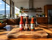 Nuevas variedades de ketchup Pampero: picante, barbecue y sin azúcar