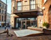 Discover the Cotheret Building and the Stingaree's concealed past