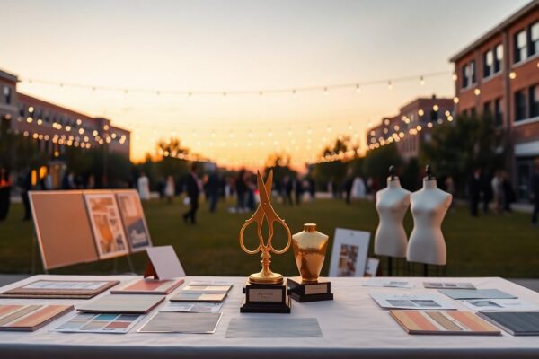 Mesa College golden scissors showcase spotlights student fashion collections