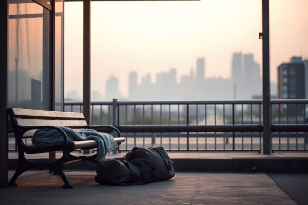New federal report shows drop in homelessness in California and across the country