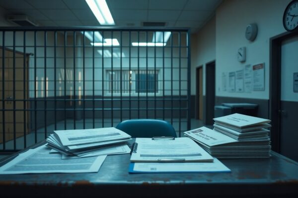 State review reveals deteriorating conditions at California ICE detention centers